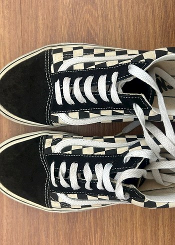 Vans kadın ayakkabı - Görsel 2