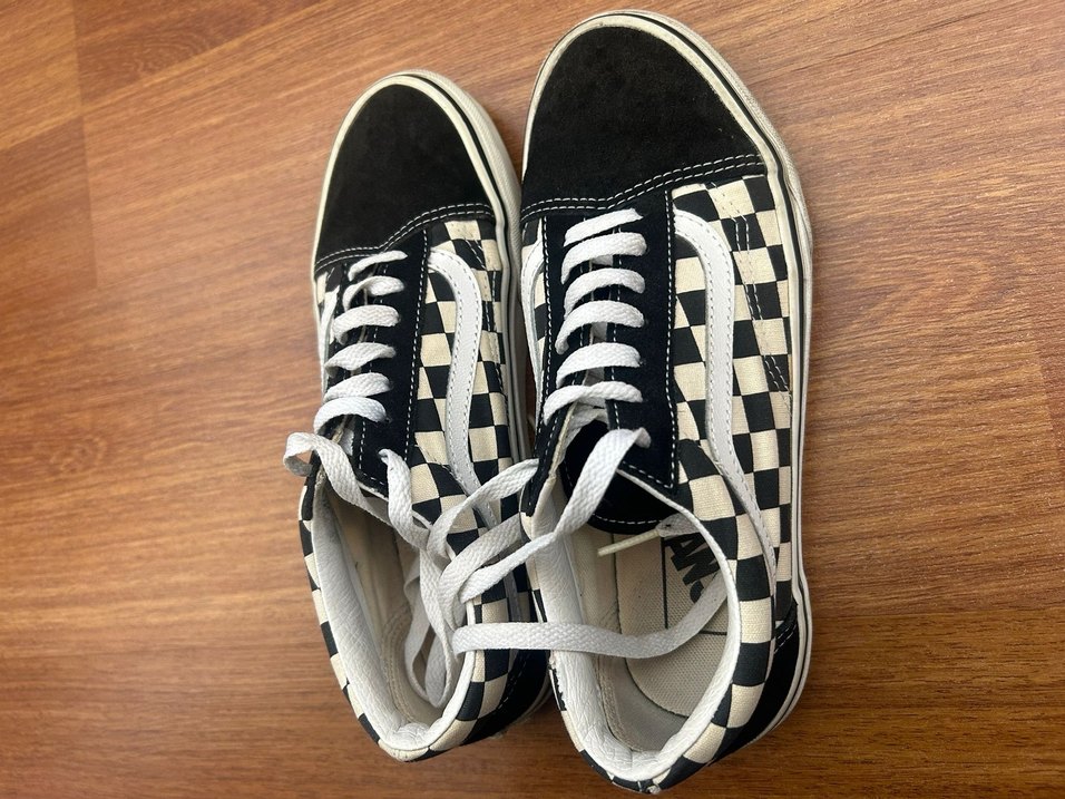 Vans kadın ayakkabı - Görsel 3