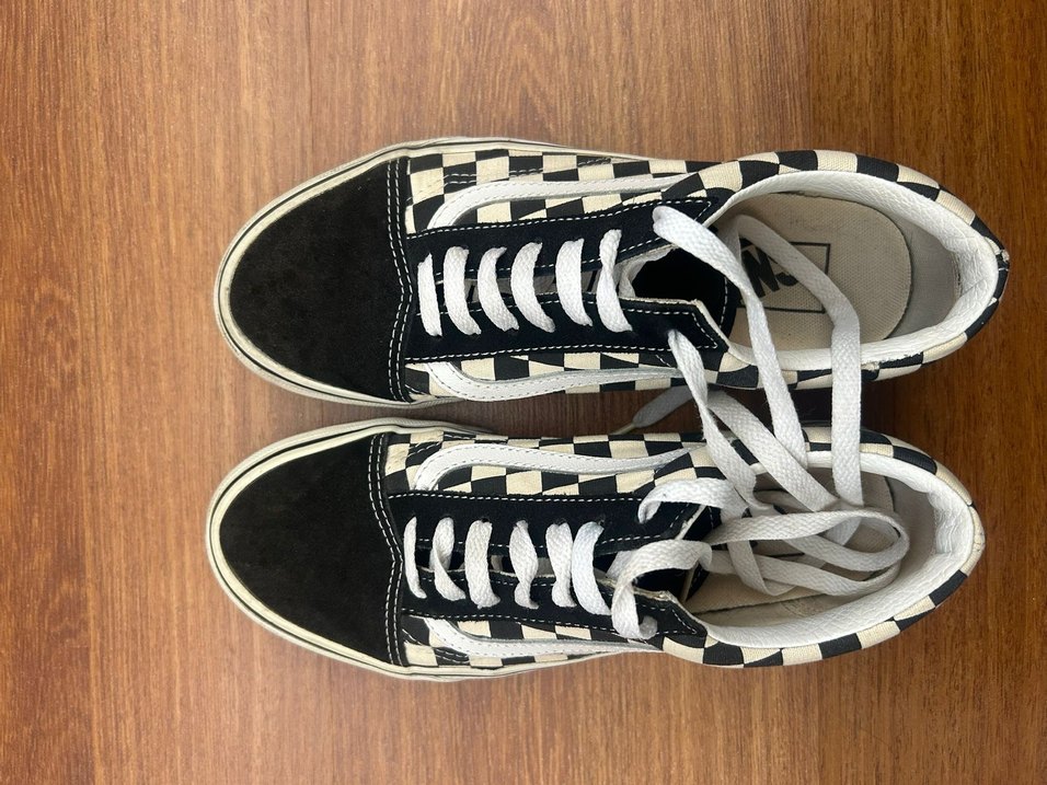 Vans kadın ayakkabı - Görsel 2