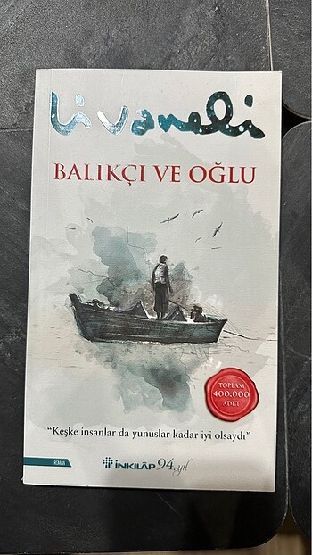 Zülfü Livaneli Balıkçı ve Oğlu