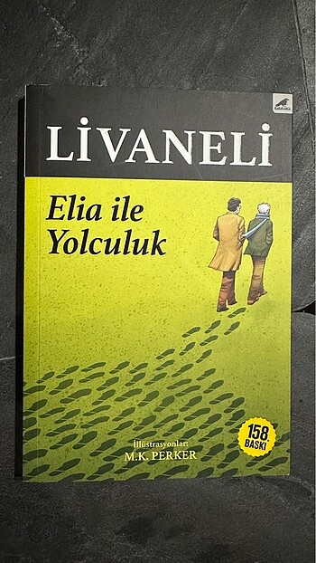 Zülfü Livaneli Elia ile Yolculuk