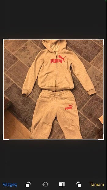Puma takım