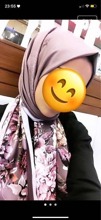 2 defa kullanıldı rengi çok güzel temiz ipek şal