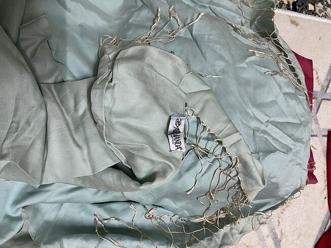 Zara Armada ipek şal