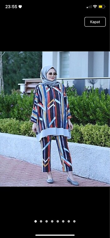 Zara Seda tiryaki takım