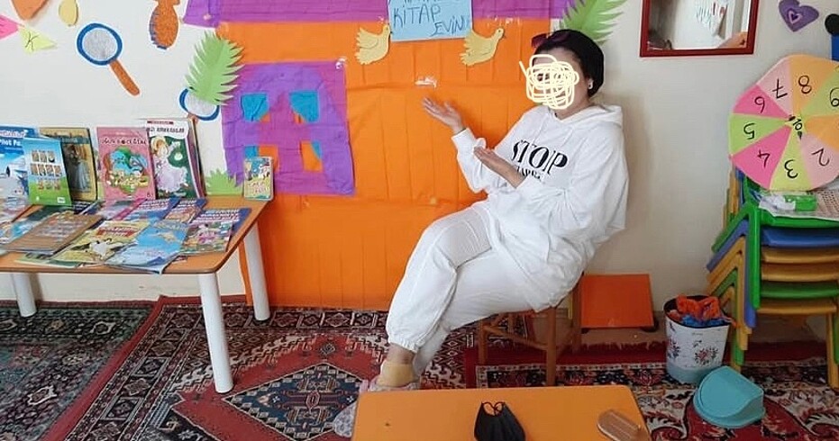 Tesettür takım