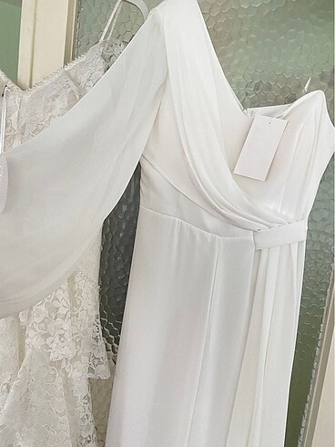 Zara Nikah söz elbise