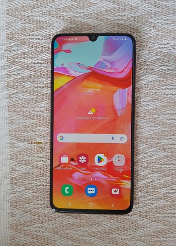 Samsung A70