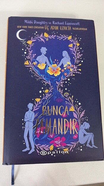 Bunca zamandır
