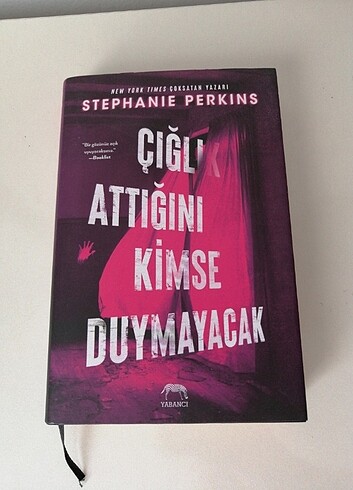 Çığlık Attığını Kimse Duymayacak 