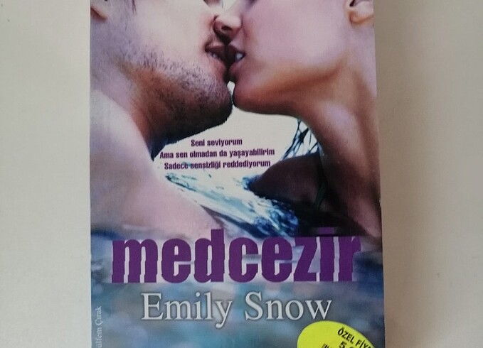 Medcezir - Emily Snow