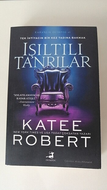 Işıltılı Tanrılar 