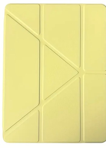 Butter yellow iPad Air Sarı Tablet Kılıfı