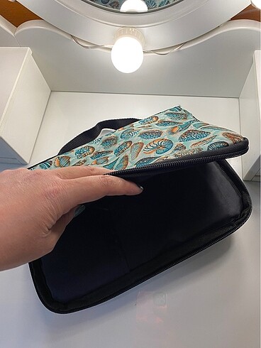 Beden çeşitli Renk Tablet çantası