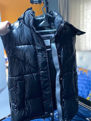 m Beden Bershka Yelek