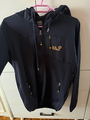 Jack Wolfskin Jack wolfskin kapüşonlu hırka