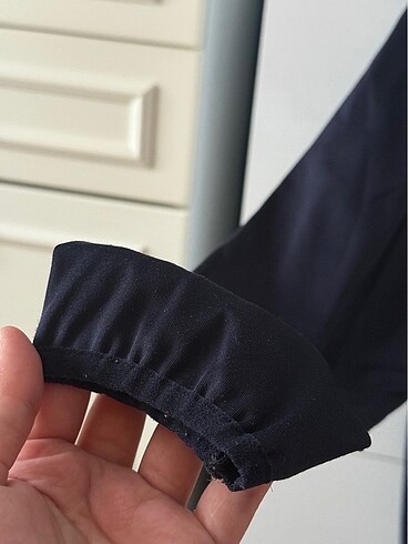 m Beden lacivert Renk Jack wolfskin kapüşonlu hırka