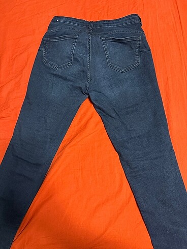 l Beden lacivert Renk Mango Jean