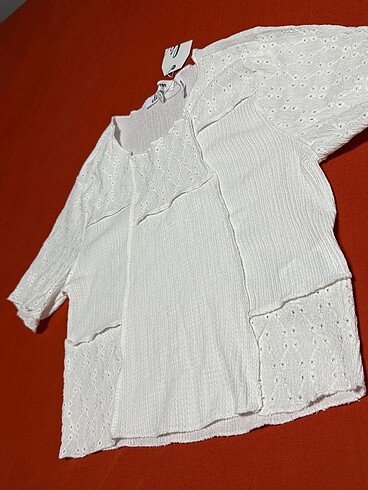 Koton crop üst