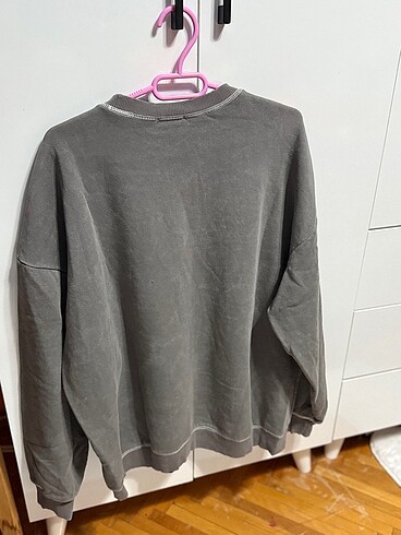 l Beden gri Renk DeFacto Sweatshirt