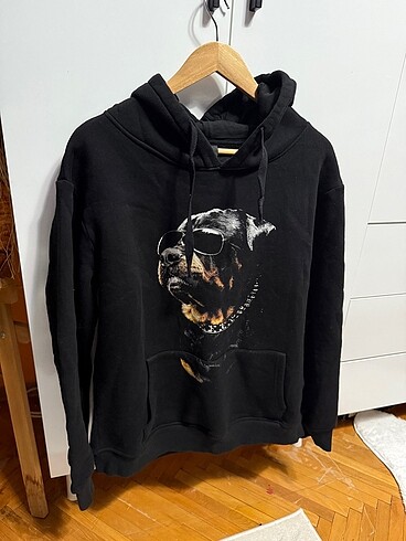 xl Beden Özel baskı Sweatshirt