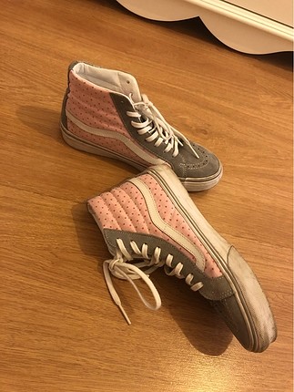 Vans spor ayakkabı