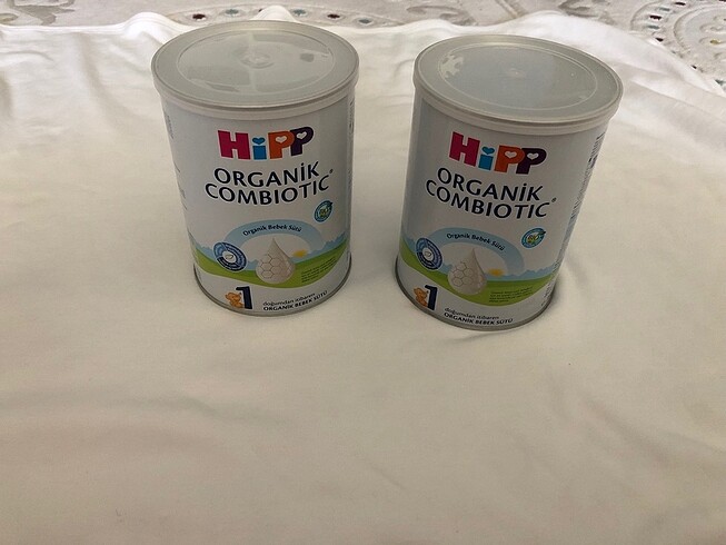 Hipp organik combiotic 1 numara 2 adet