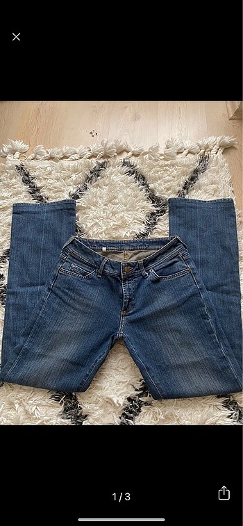 Vintage jean