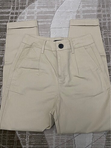 Bershka kumaş pantolon