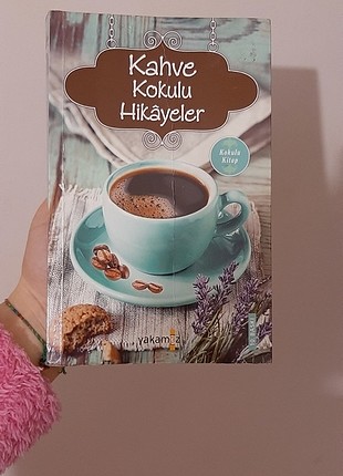 Kahve kokulu hikayeler 