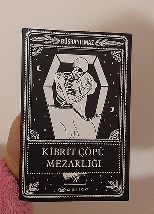 Kibrit çöpü mezarlığı 