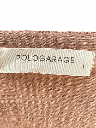 36 Beden çeşitli Renk Polo Garage Kazak / Triko %70 İndirimli.