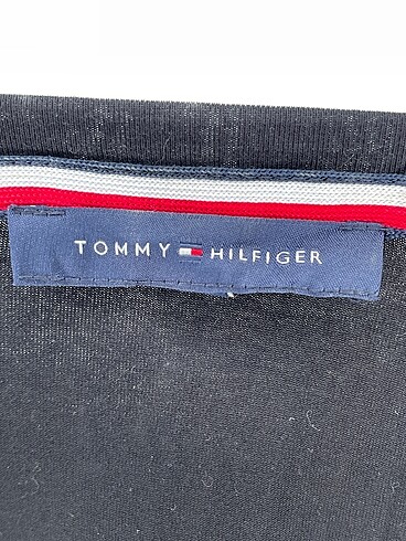 s Beden siyah Renk Tommy Hilfiger Kısa Elbise %70 İndirimli.