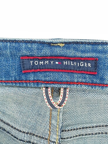 universal Beden mavi Renk Tommy Hilfiger Jean / Kot %70 İndirimli.