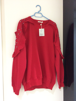 Şahane şık sweat