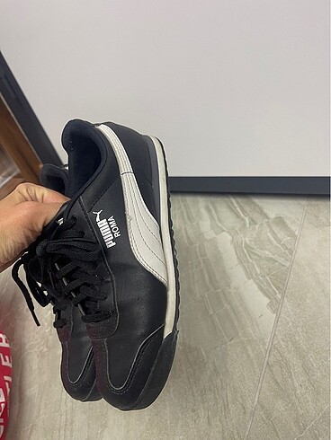 36 Beden siyah Renk Orjınal Puma