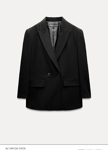 ZARA BLAZER CEKET