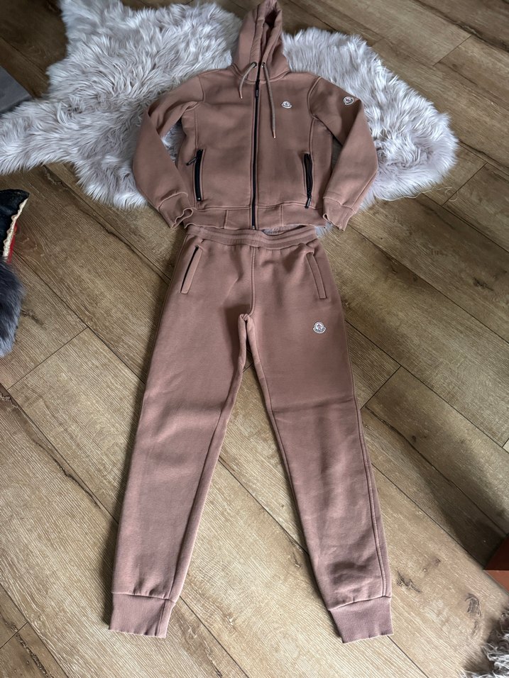 Moncler kışılık Eşofman Takımı - Görsel 5