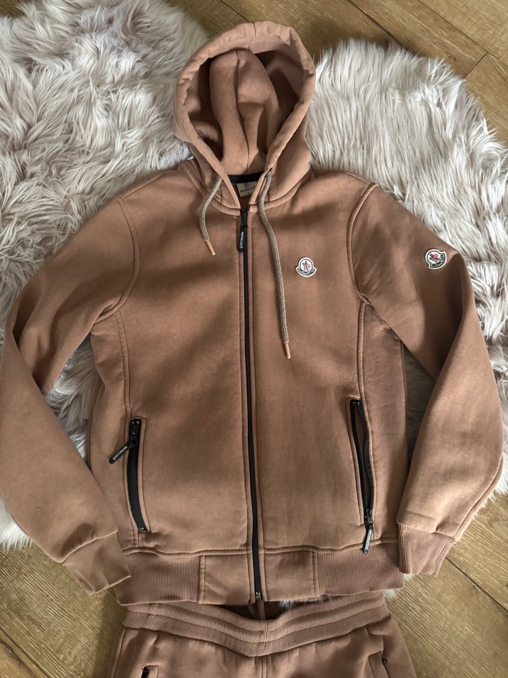 Moncler kışılık Eşofman Takımı - Görsel 3