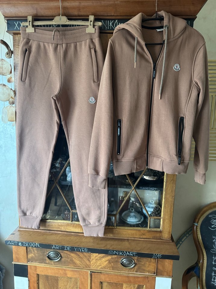 Moncler kışılık Eşofman Takımı - Görsel 2