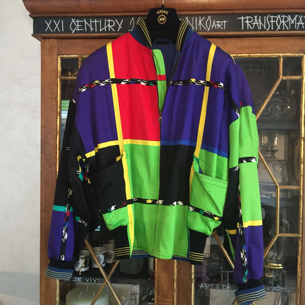 GİANNİ VERSACE Bomber