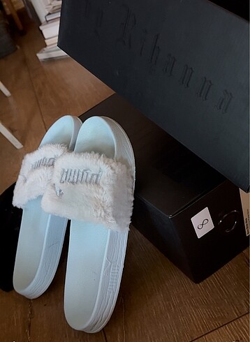 Puma Orijinal PUMA Bow Slide Wns by Rihanna