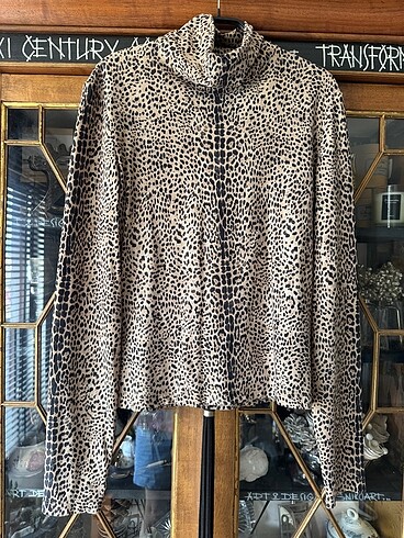 Orijinal Roberto Cavalli balıkçı triko