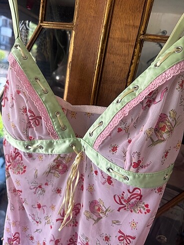 Luxury Babydoll - Bocirubati- İtalya - Sıfır