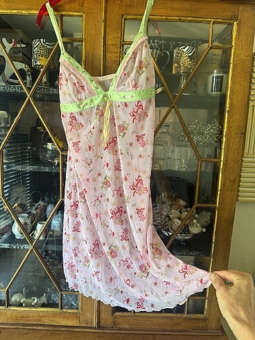 38 Beden çeşitli Renk Luxury Babydoll - Bocirubati- İtalya - Sıfır