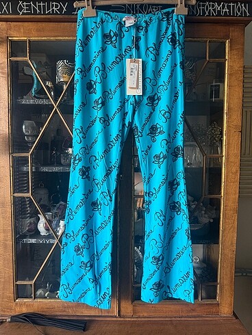 BLUEMARINE beach pantolon/tayt