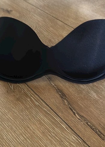 H&M siyah sütyen 80C bir askı ile - Görsel 7