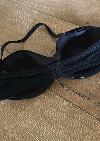 H&M siyah sütyen 80C bir askı ile - Görsel 3