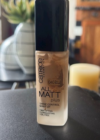 Catrice All Matt Plus - Görsel 4