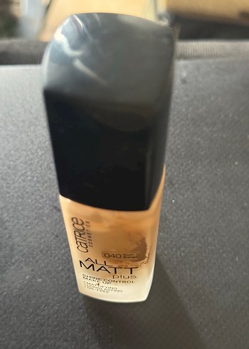 Catrice All Matt Plus - Görsel 5